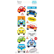 Sticker Sheets #14 Vehicle