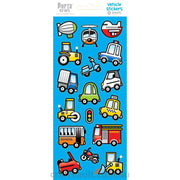 Sticker Sheets #14 Vehicle