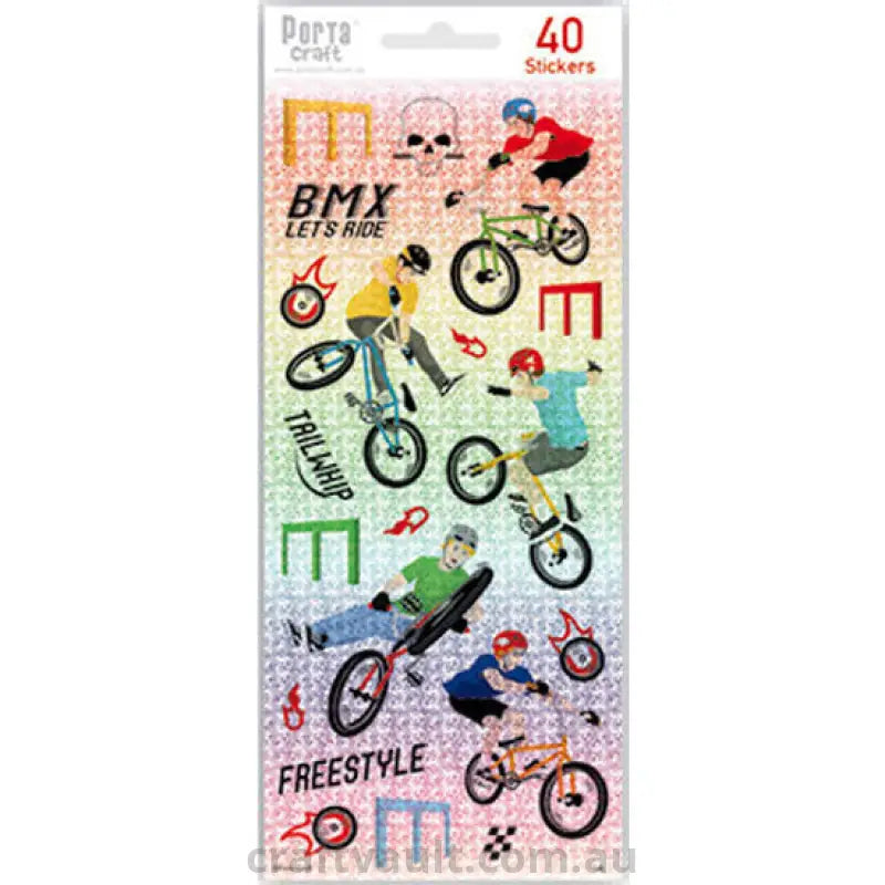 Sticker Sheets #14 Vehicle
