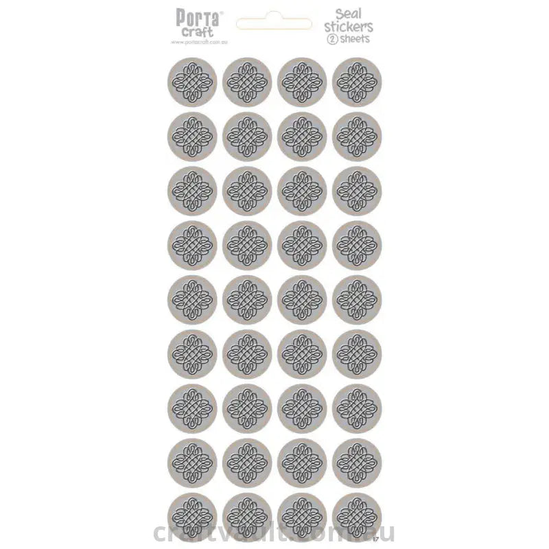 Sticker Sheets - Seals - Celtic