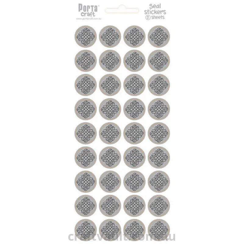 Sticker Sheets - Seals - Celtic