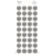Sticker Sheets - Seals - Hearts
