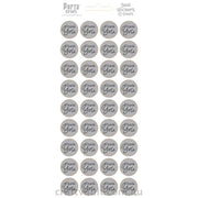 Sticker Sheets - Seals - Thank You