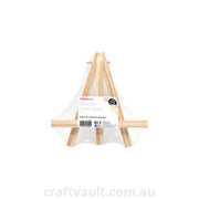 Wooden Easel 11x11cm